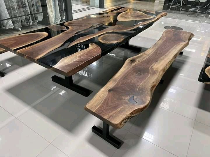 custom-live-edge-dining-table-black-epoxy-river-full-view Custom live edge dining table with black epoxy river full view