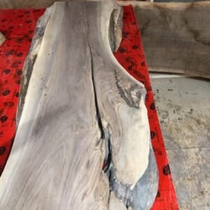 Live Edge Benches Slab Walnut
