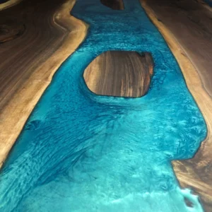 Riverside Epoxy Boardroom Table 8ft