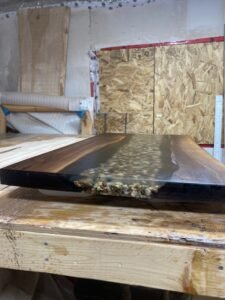 u-shaped-black-steel-desk-legs-custom-epoxy-desk