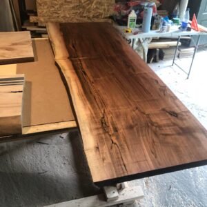 Custom Wood Kitchen Countertops Maple